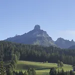 Bergblick