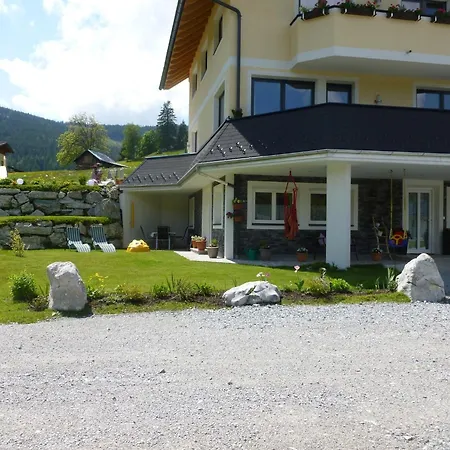 Bergblick Filzmoos
