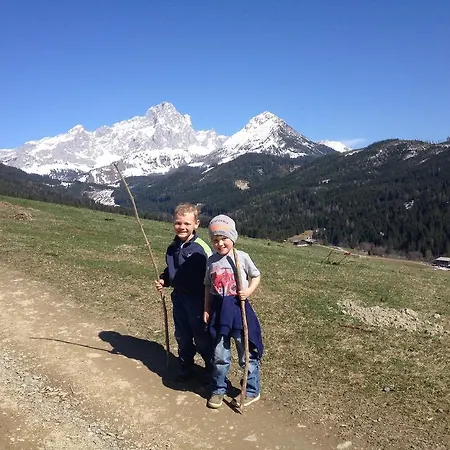 Bergblick Filzmoos