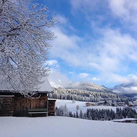 Apartment Bergblick Filzmoos