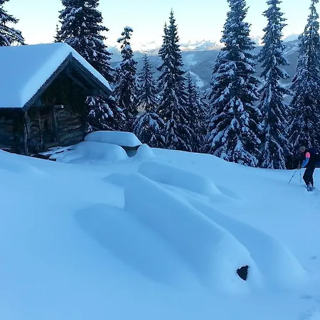 Apartmán Bergblick