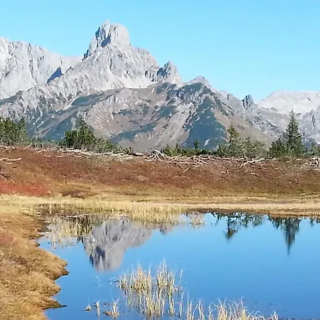 Apartment Bergblick *