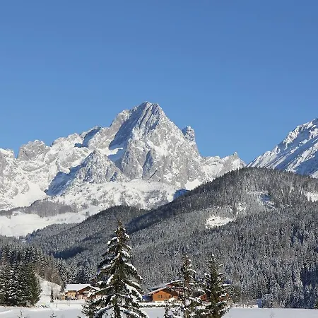 Apartmán Bergblick