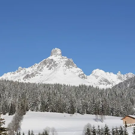 Apartment Bergblick Filzmoos