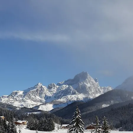 Apartmán Bergblick
