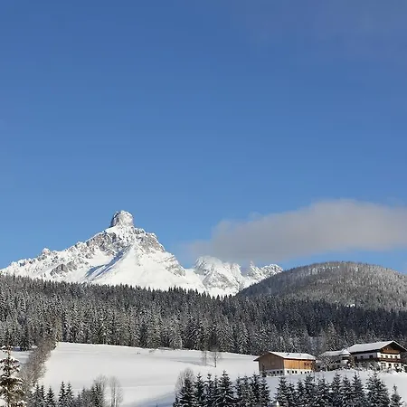 Bergblick
