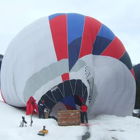 Apartment Bergblick *