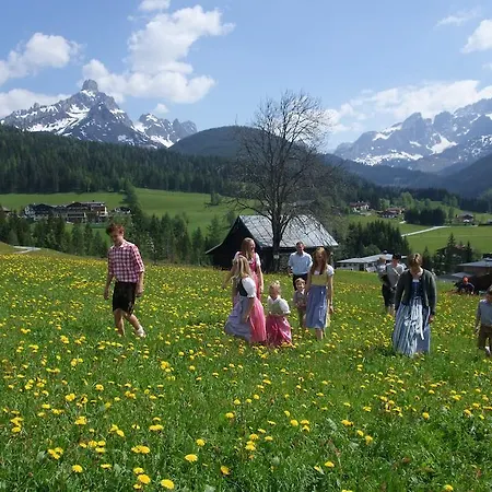 Apartmán Bergblick *