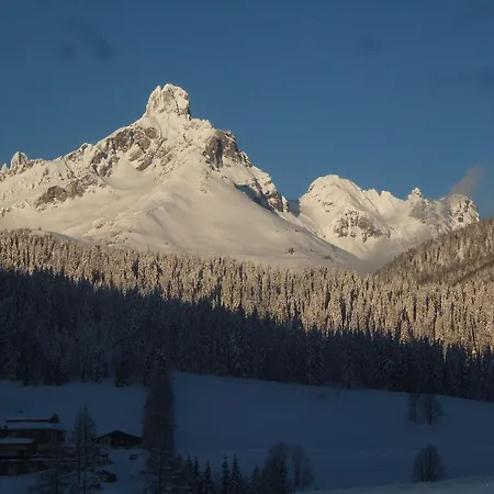 Apartment Bergblick