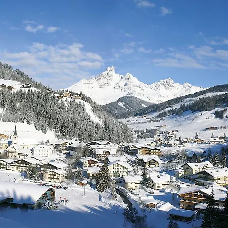 Bergblick Filzmoos