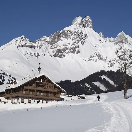 Apartmán Bergblick
