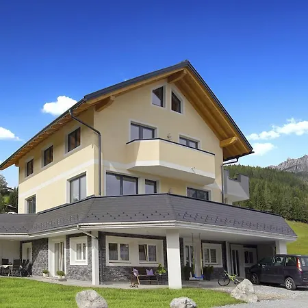 Apartment Bergblick