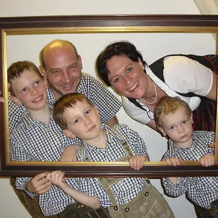 Apartment Bergblick Filzmoos