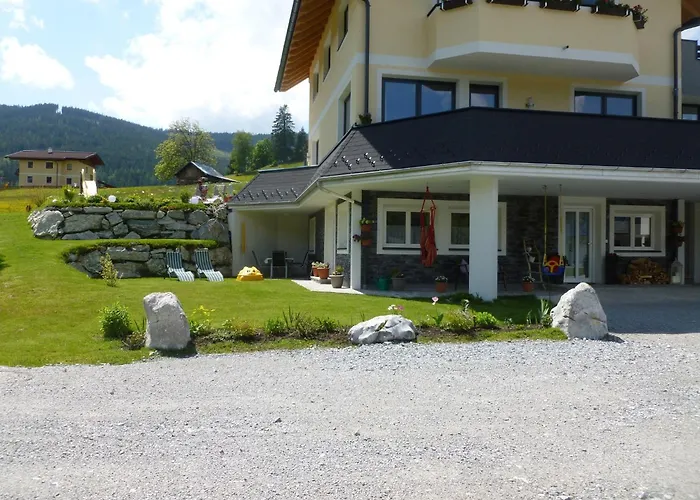 Bergblick Filzmoos