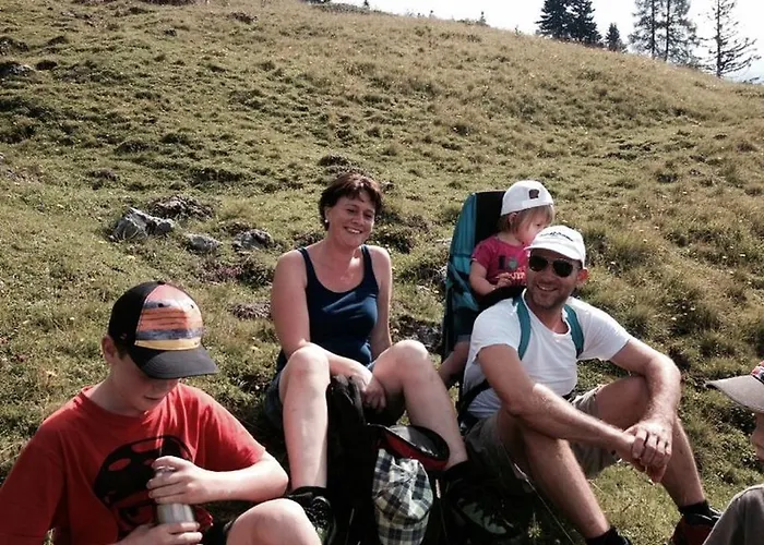 Bergblick * Filzmoos