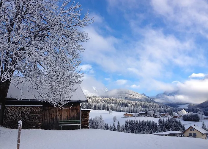 Apartment Bergblick Filzmoos