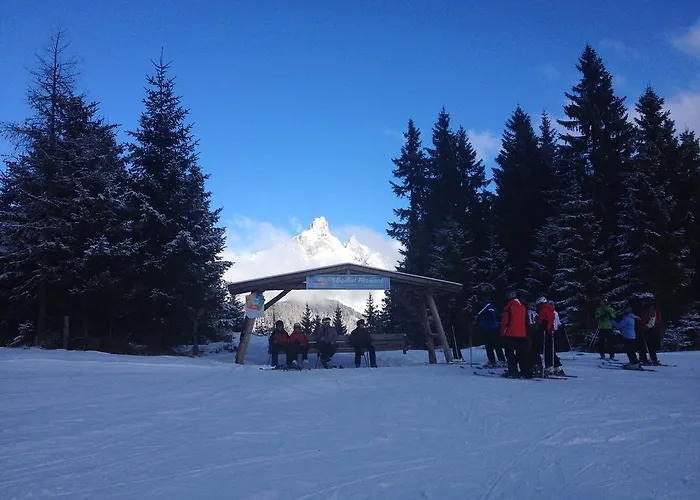 Bergblick Lejlighed *