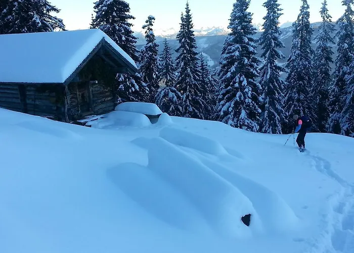 Lejlighed Bergblick