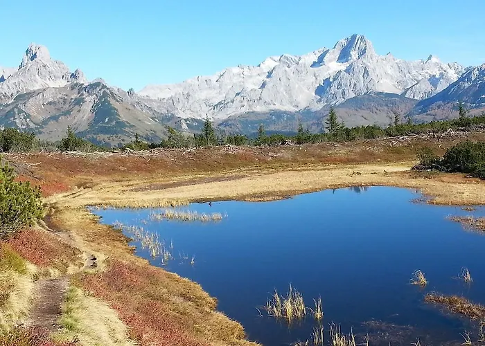 Lejlighed Bergblick