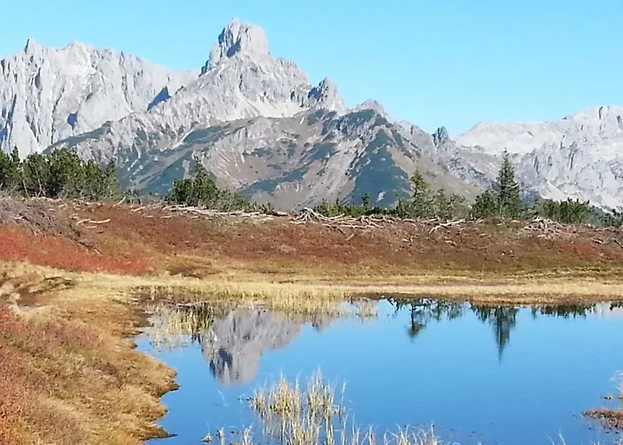 Lejlighed Bergblick *