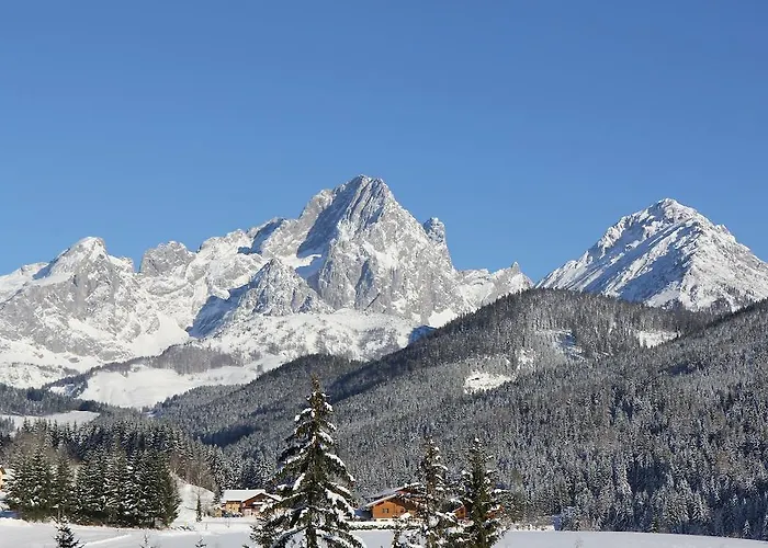 Lejlighed Bergblick