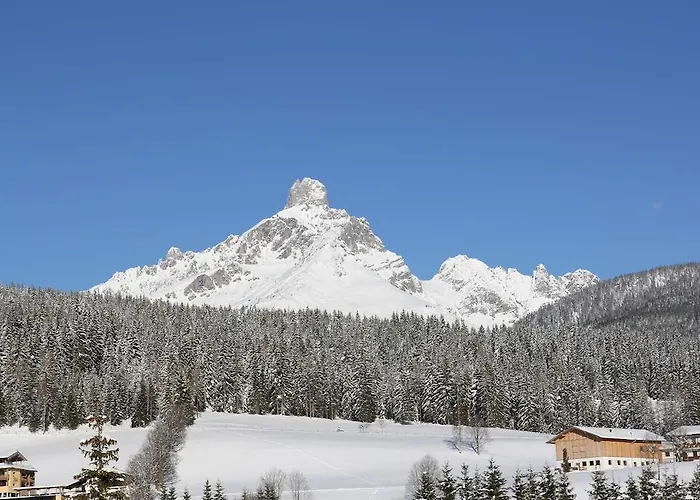 Lejlighed Bergblick Filzmoos