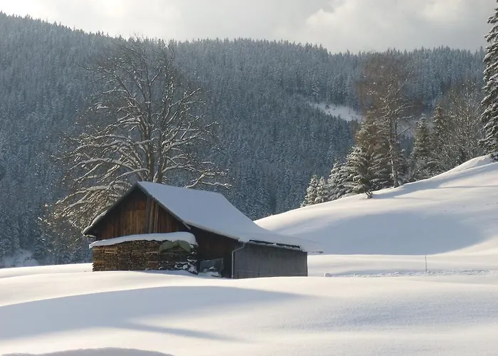 Bergblick