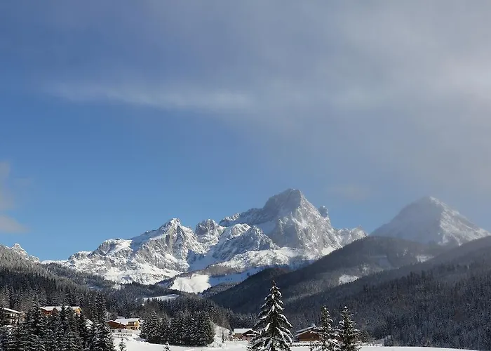 Lejlighed Bergblick