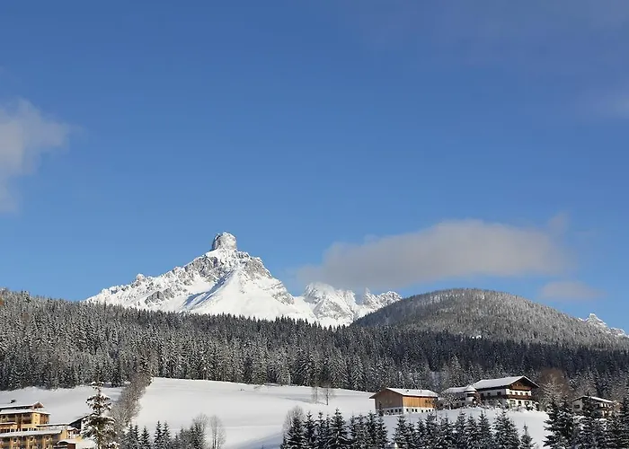 Bergblick
