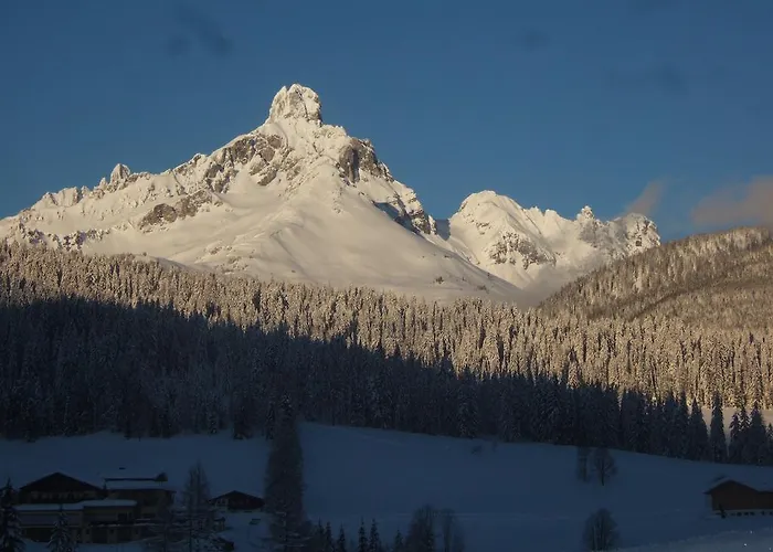 Lejlighed Bergblick