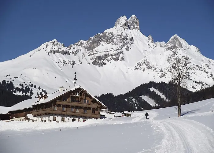 Lejlighed Bergblick
